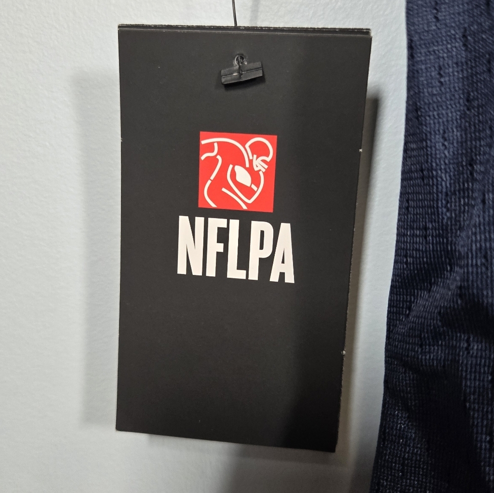 New! Nike NFL Joey Bosa Chargers 97 On Field Navy Jersey Game Day Jersey Medium - Picture 5 of 8